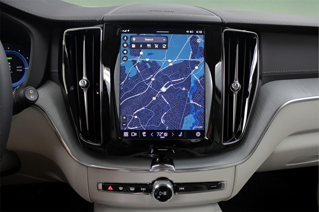 used 2024 Volvo XC60 Recharge Plug-In Hybrid car, priced at $56,989