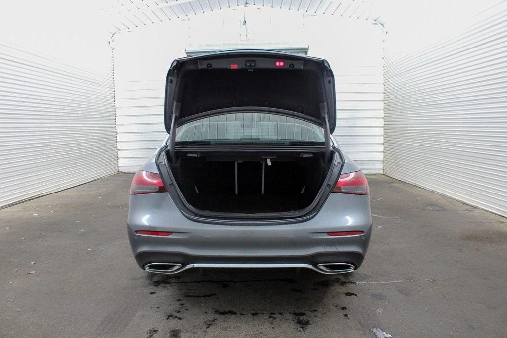 used 2022 Mercedes-Benz E-Class car, priced at $40,989