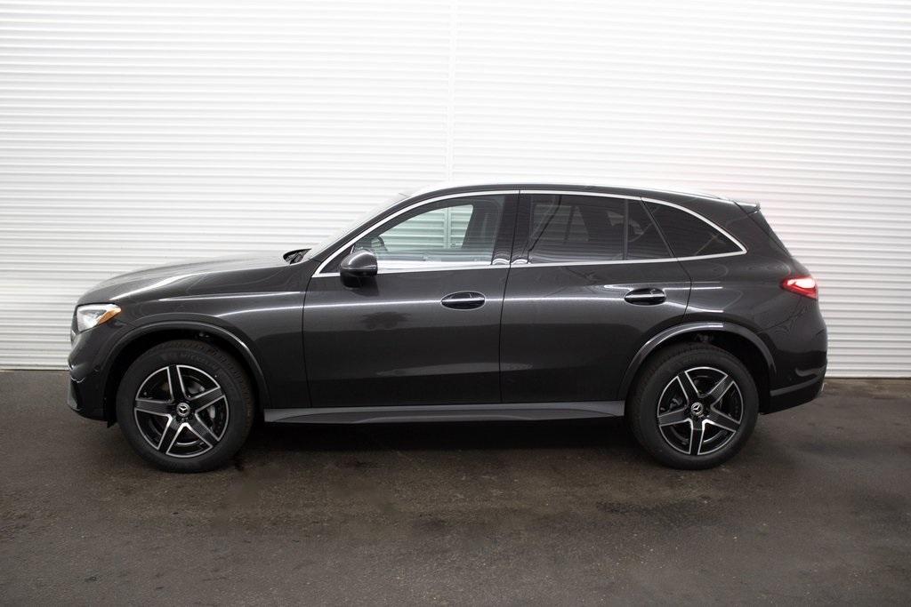 new 2025 Mercedes-Benz GLC 300 car, priced at $61,900