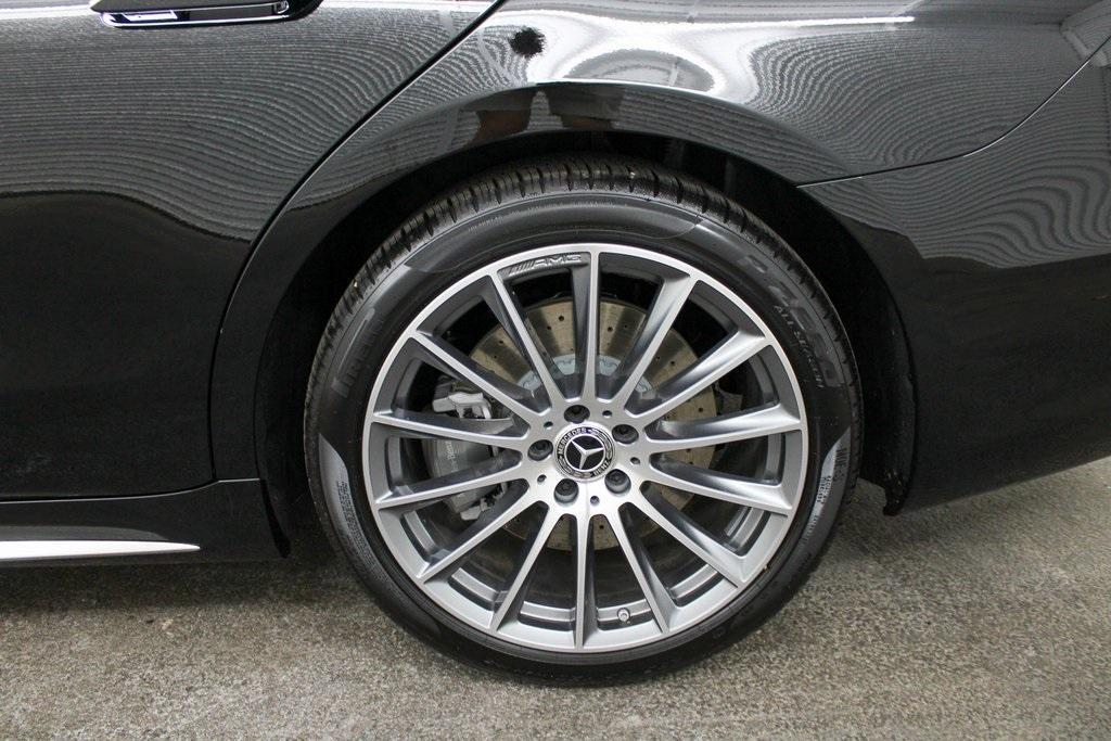 new 2025 Mercedes-Benz S-Class car, priced at $138,245