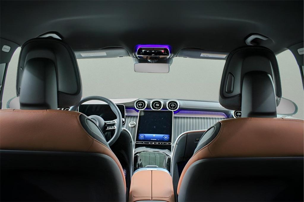 new 2025 Mercedes-Benz GLC 300 car, priced at $59,830