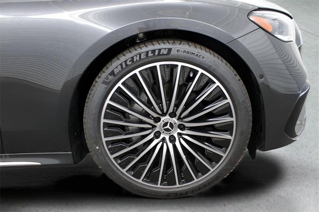 new 2025 Mercedes-Benz E-Class car, priced at $78,995