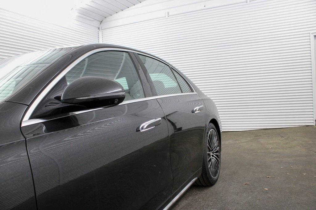 new 2025 Mercedes-Benz E-Class car, priced at $78,995