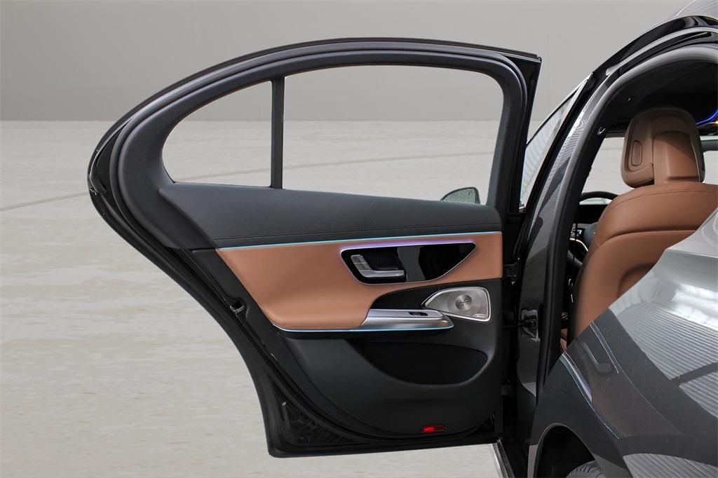 new 2025 Mercedes-Benz E-Class car, priced at $78,995