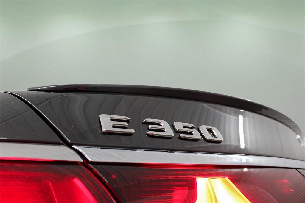 new 2025 Mercedes-Benz E-Class car, priced at $78,995