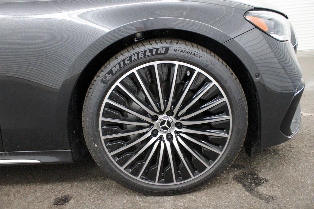new 2025 Mercedes-Benz E-Class car, priced at $78,995