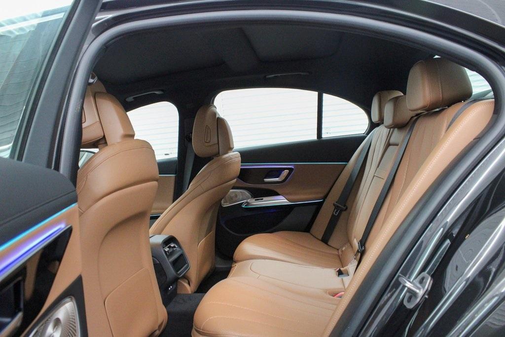 new 2025 Mercedes-Benz E-Class car, priced at $78,995