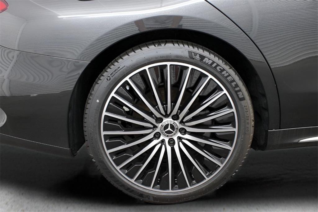 new 2025 Mercedes-Benz E-Class car, priced at $78,995
