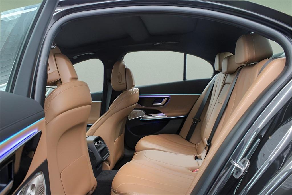 new 2025 Mercedes-Benz E-Class car, priced at $78,995
