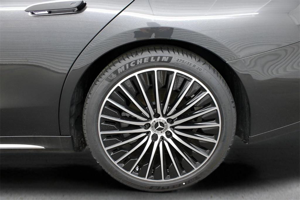 new 2025 Mercedes-Benz E-Class car, priced at $78,995
