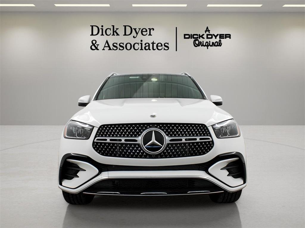 new 2025 Mercedes-Benz GLE 450e car, priced at $84,305