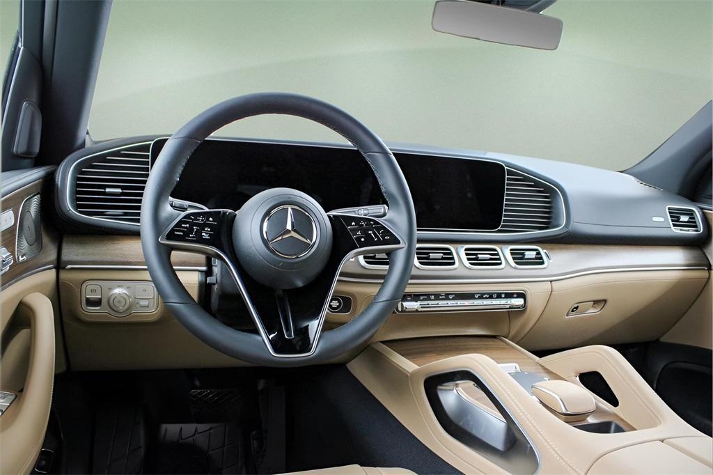 new 2025 Mercedes-Benz GLE 450e car, priced at $84,305