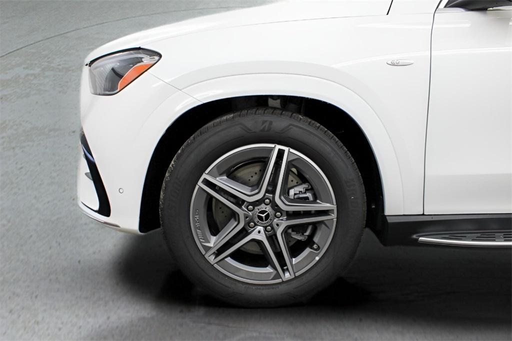 new 2025 Mercedes-Benz GLE 450e car, priced at $84,305