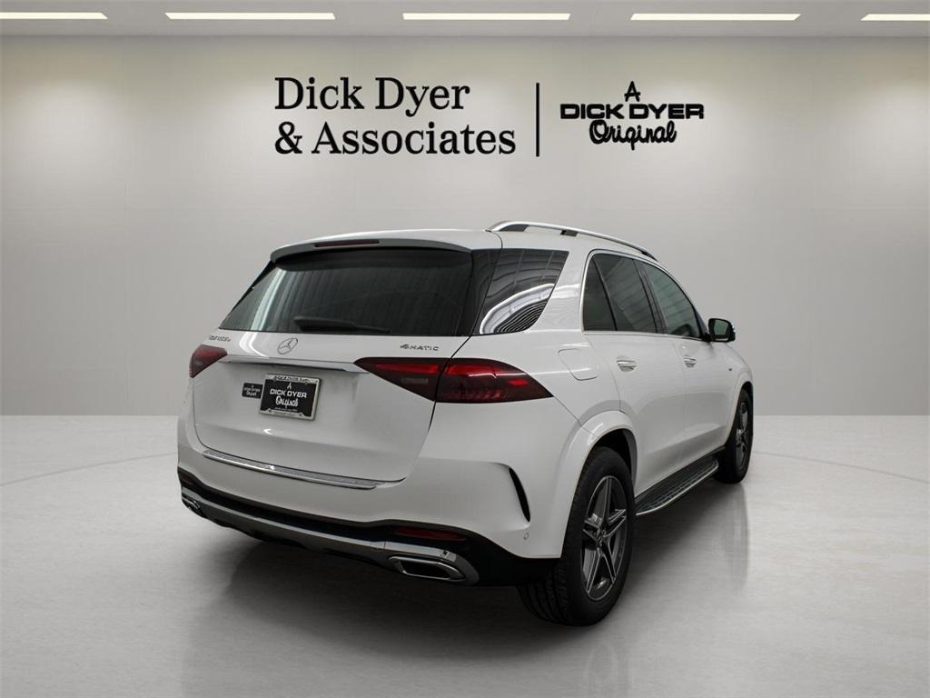 new 2025 Mercedes-Benz GLE 450e car, priced at $84,305
