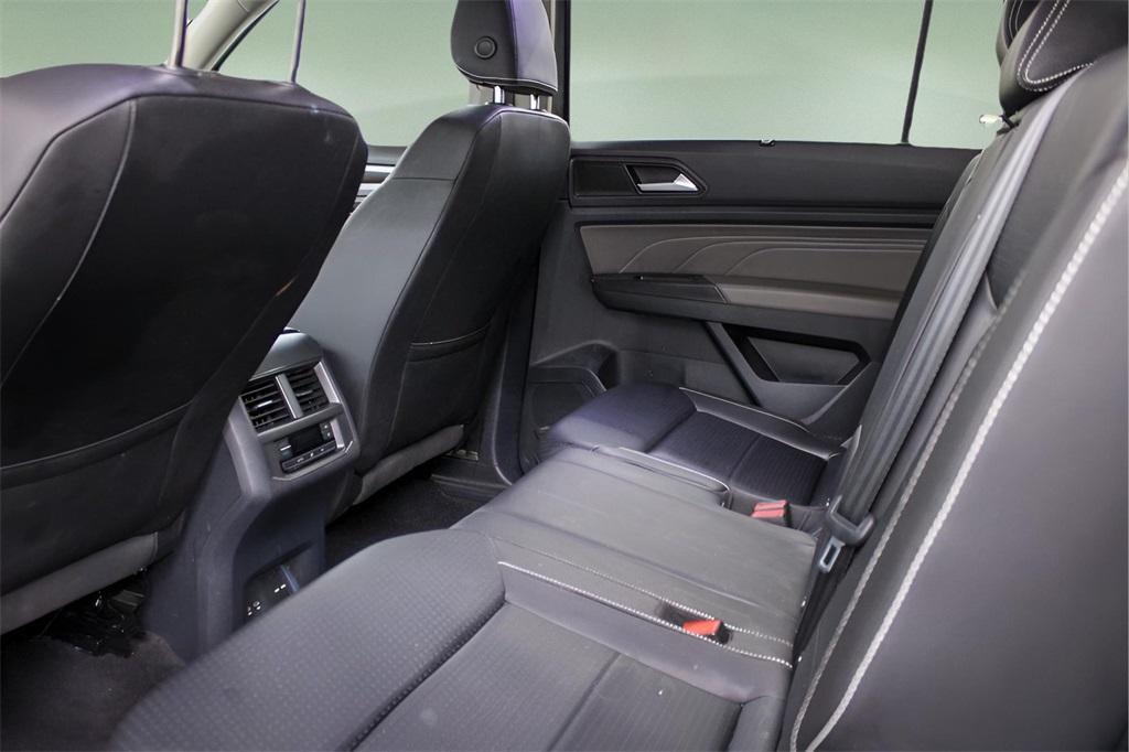 used 2023 Volkswagen Atlas car, priced at $29,989