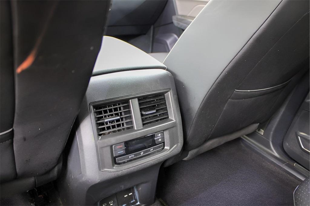 used 2023 Volkswagen Atlas car, priced at $29,989