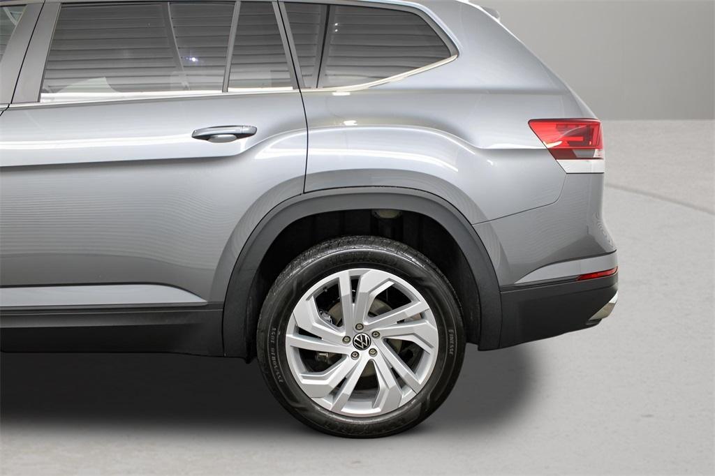 used 2023 Volkswagen Atlas car, priced at $29,989