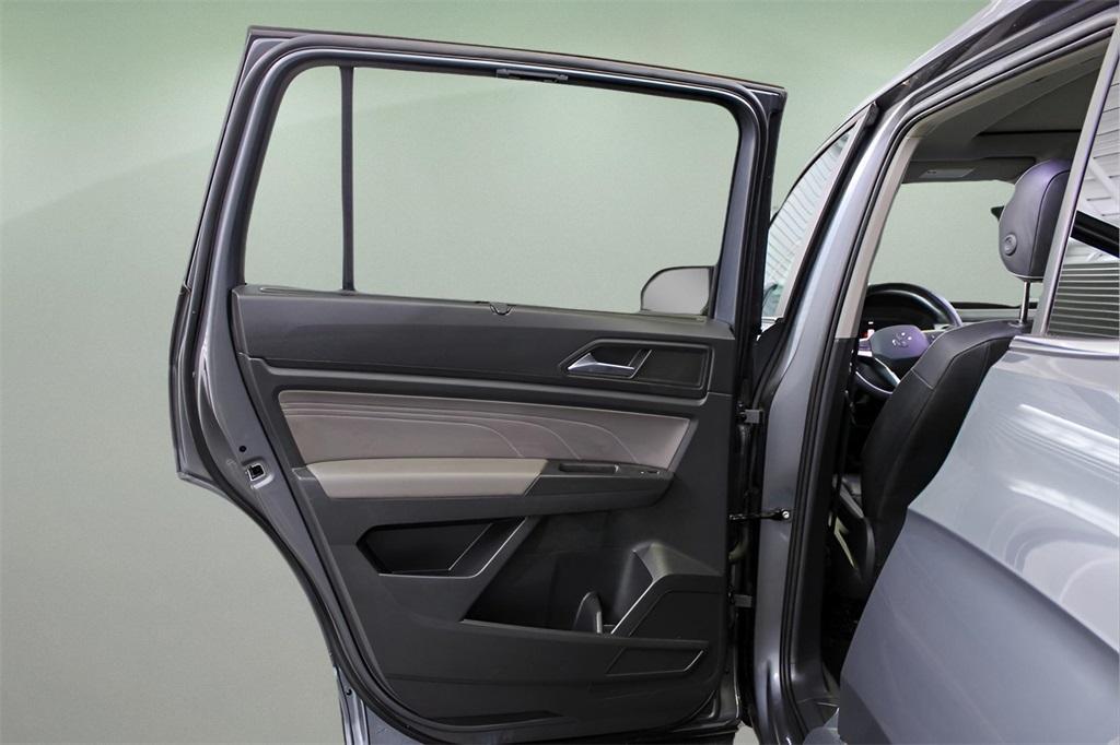 used 2023 Volkswagen Atlas car, priced at $29,989