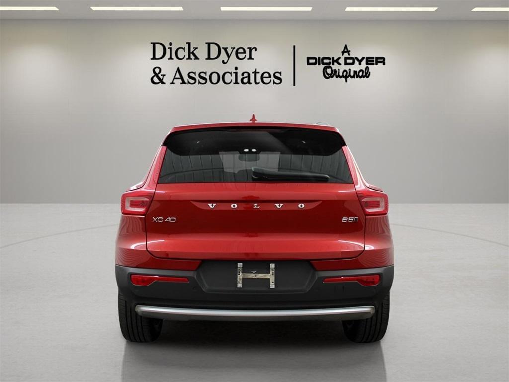 used 2024 Volvo XC40 car, priced at $38,989