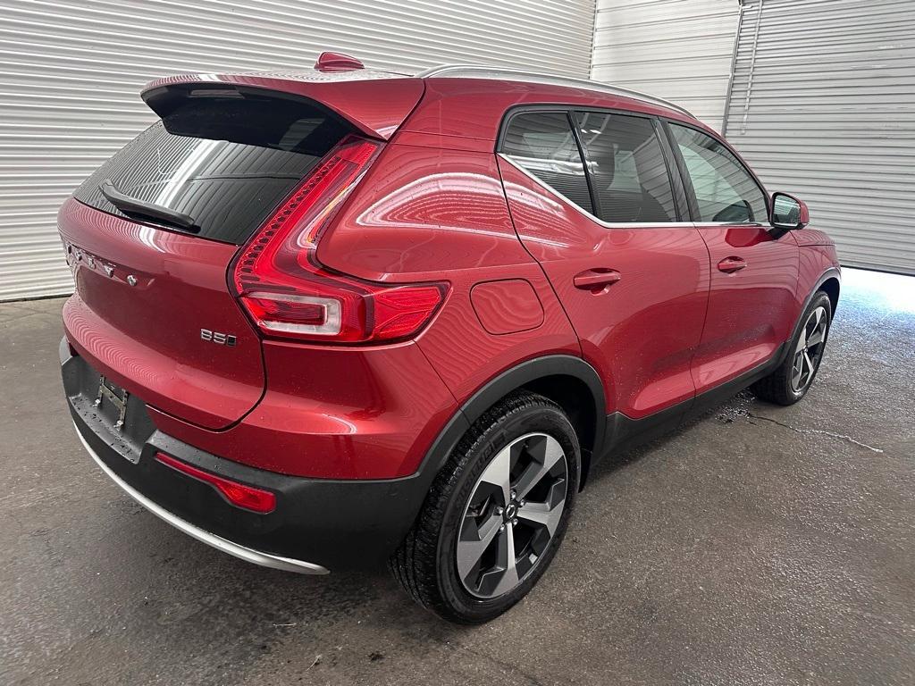 used 2024 Volvo XC40 car, priced at $41,989
