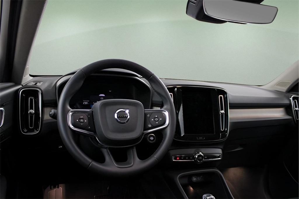 used 2024 Volvo XC40 car, priced at $38,989