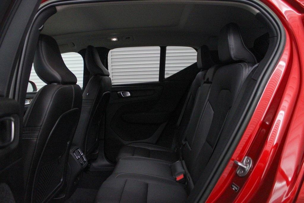 used 2024 Volvo XC40 car, priced at $40,989