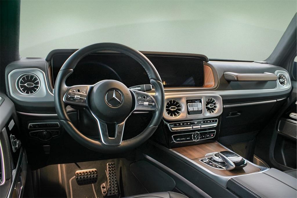 used 2024 Mercedes-Benz G-Class car, priced at $150,989