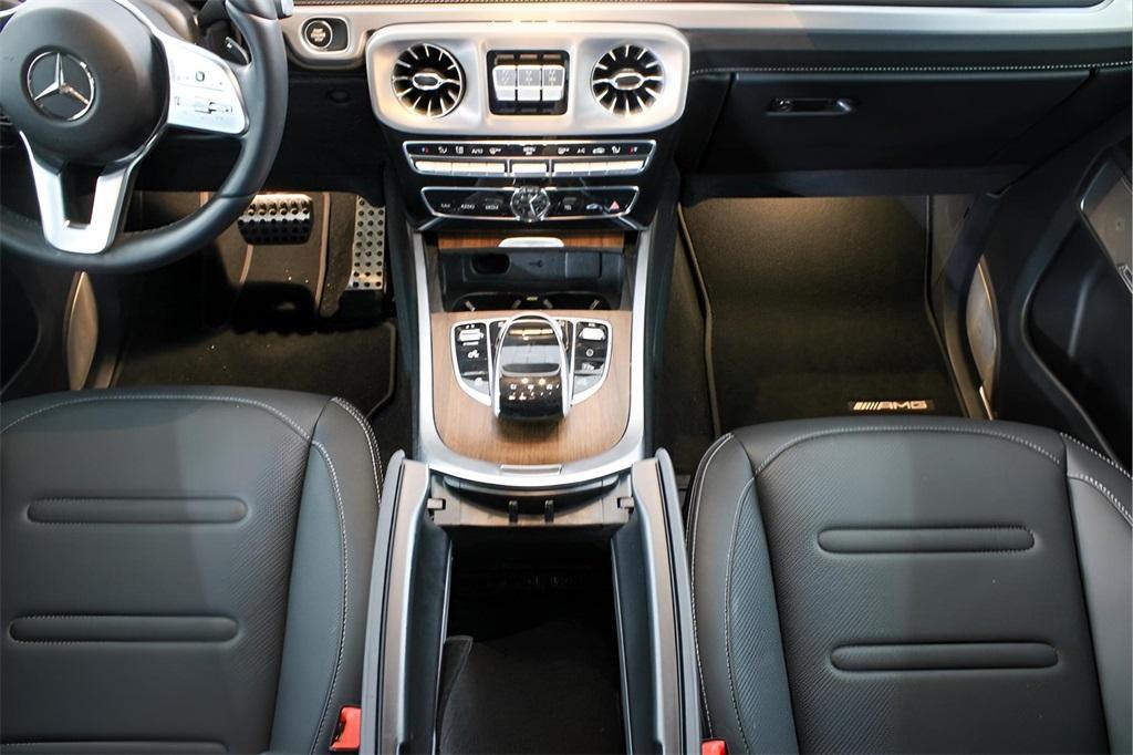 used 2024 Mercedes-Benz G-Class car, priced at $150,989