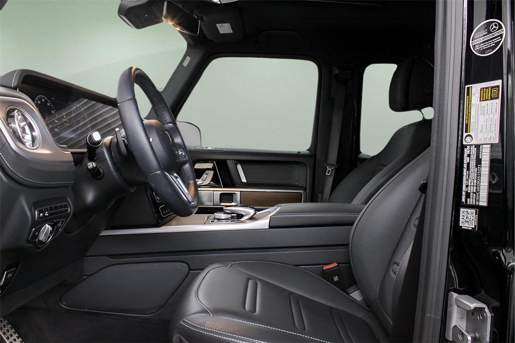 used 2024 Mercedes-Benz G-Class car, priced at $150,989
