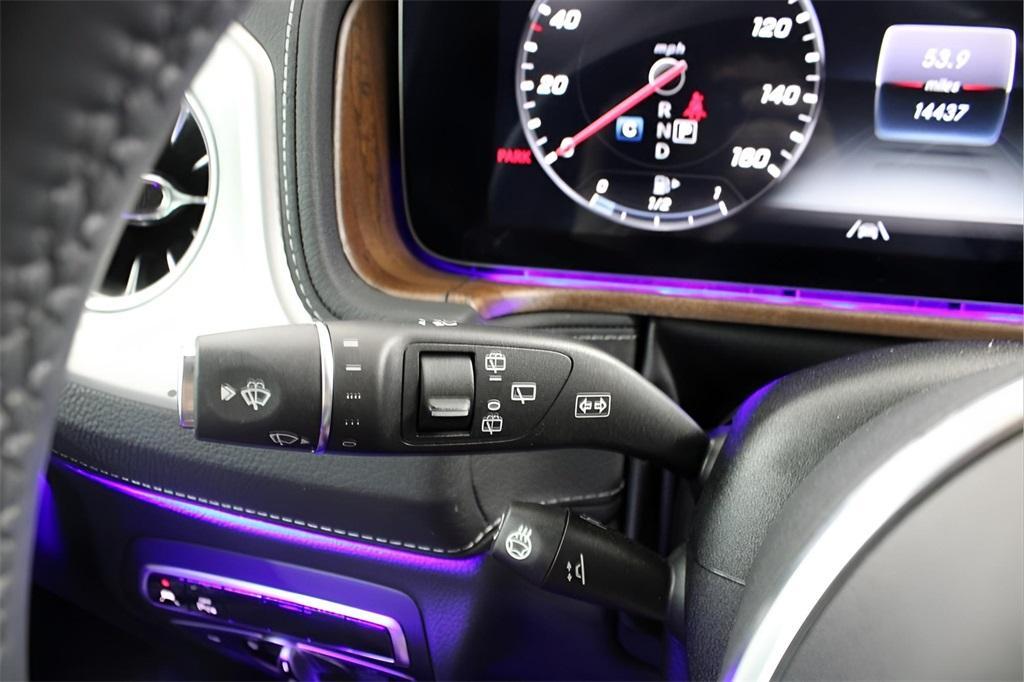 used 2024 Mercedes-Benz G-Class car, priced at $150,989