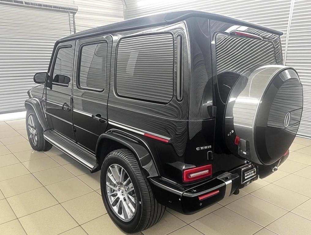 used 2024 Mercedes-Benz G-Class car, priced at $152,989