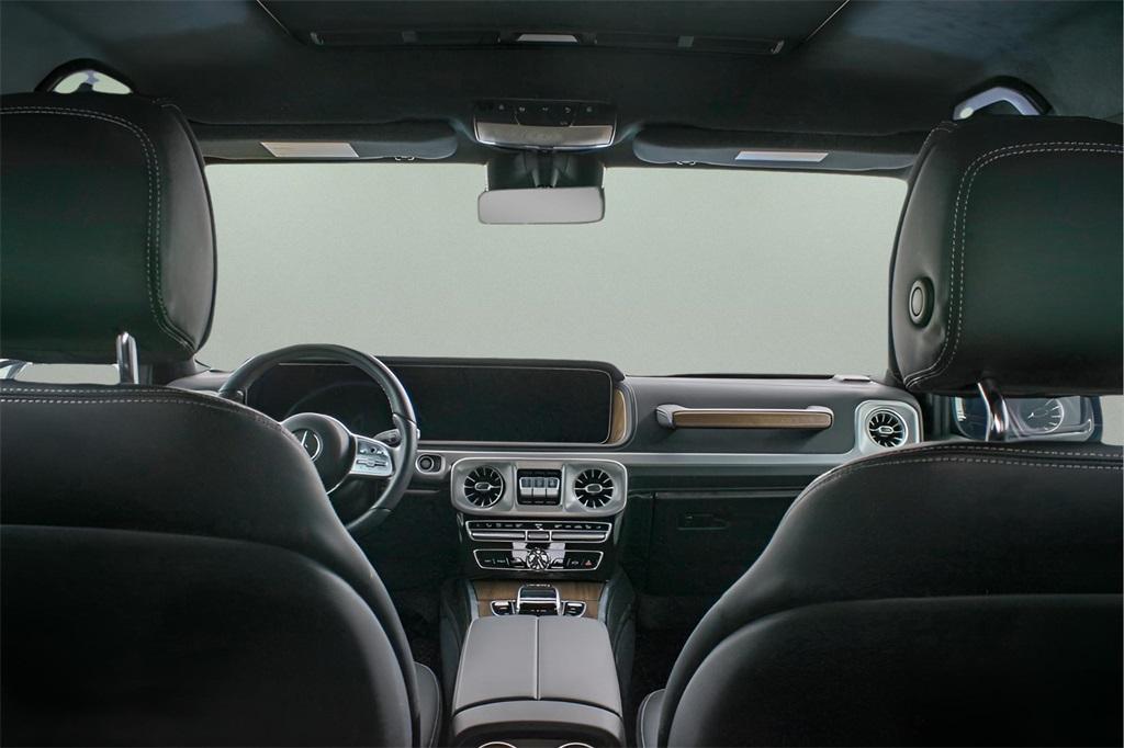 used 2024 Mercedes-Benz G-Class car, priced at $150,989