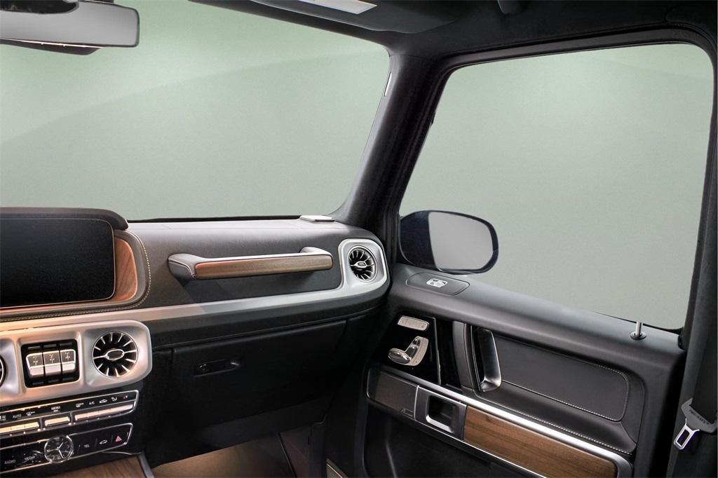 used 2024 Mercedes-Benz G-Class car, priced at $150,989