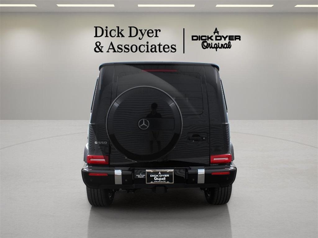 used 2024 Mercedes-Benz G-Class car, priced at $150,989