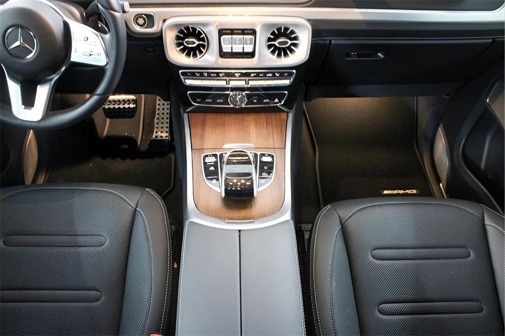 used 2024 Mercedes-Benz G-Class car, priced at $150,989