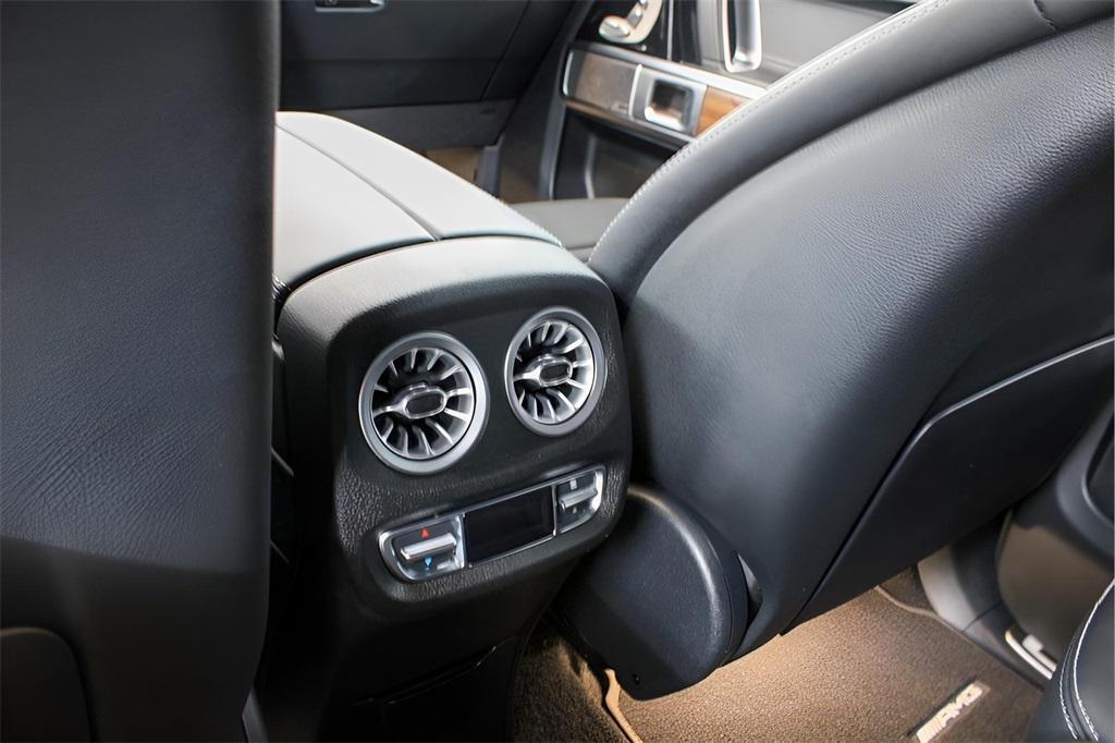 used 2024 Mercedes-Benz G-Class car, priced at $150,989
