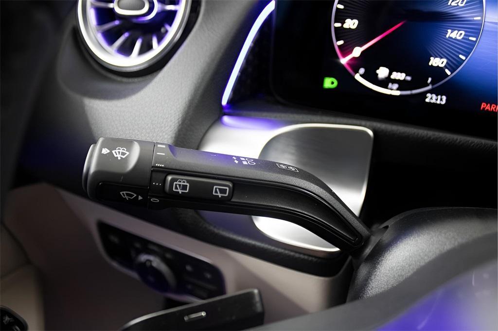 used 2025 Mercedes-Benz GLB 250 car, priced at $43,989