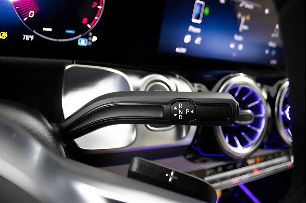 used 2025 Mercedes-Benz GLB 250 car, priced at $43,989