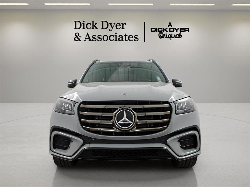 used 2024 Mercedes-Benz GLS 580 car, priced at $87,989