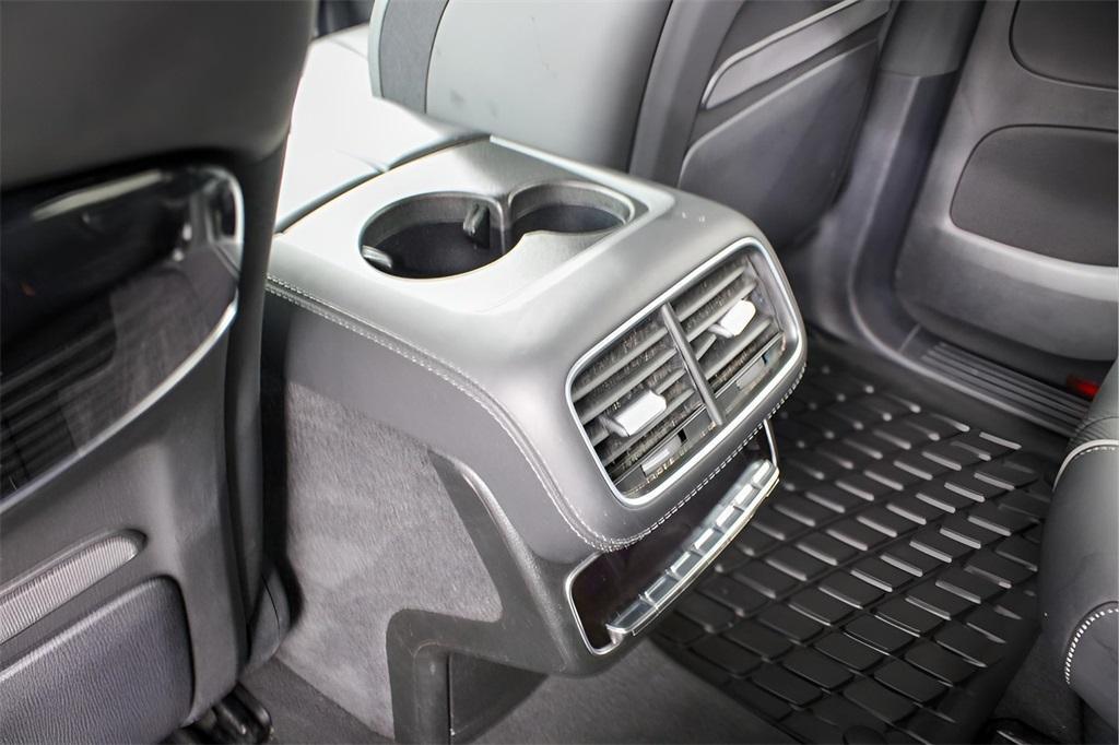 used 2024 Mercedes-Benz GLS 580 car, priced at $87,989