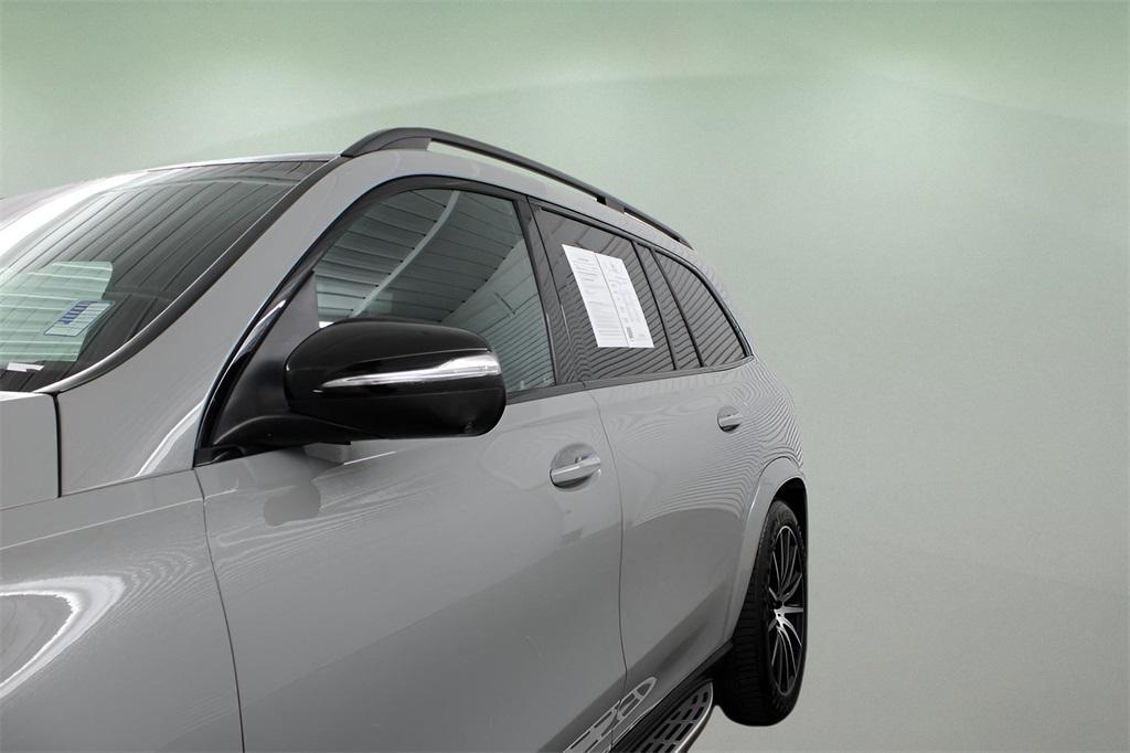 used 2024 Mercedes-Benz GLS 580 car, priced at $87,989