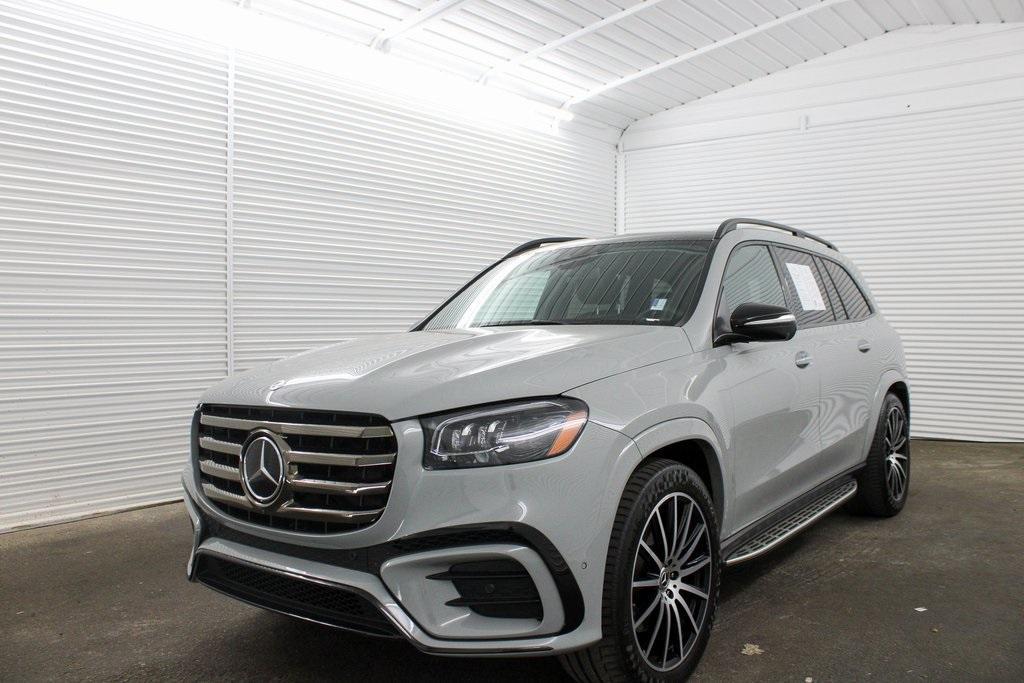 used 2024 Mercedes-Benz GLS 580 car, priced at $88,989