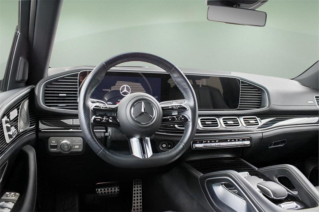 used 2024 Mercedes-Benz GLS 580 car, priced at $87,989