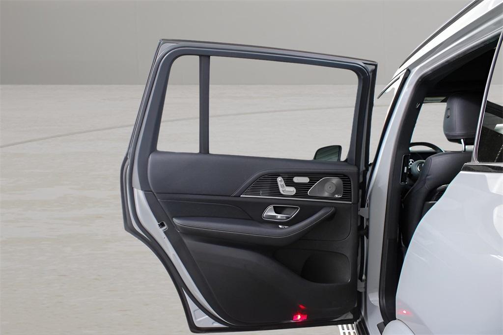 used 2024 Mercedes-Benz GLS 580 car, priced at $87,989