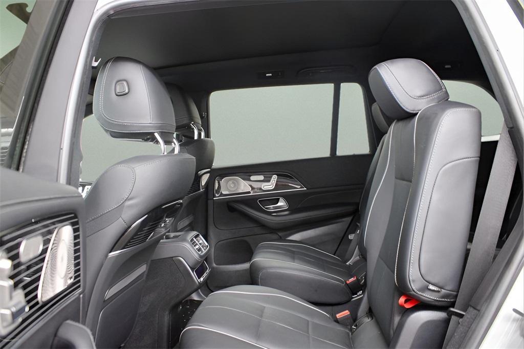 used 2024 Mercedes-Benz GLS 580 car, priced at $87,989
