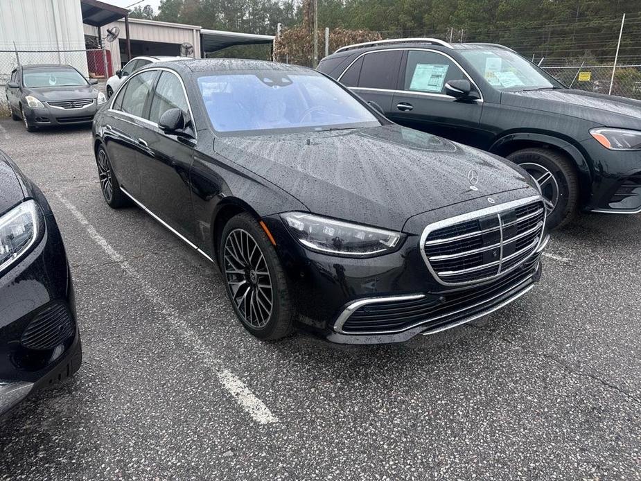 used 2022 Mercedes-Benz S-Class car, priced at $68,989