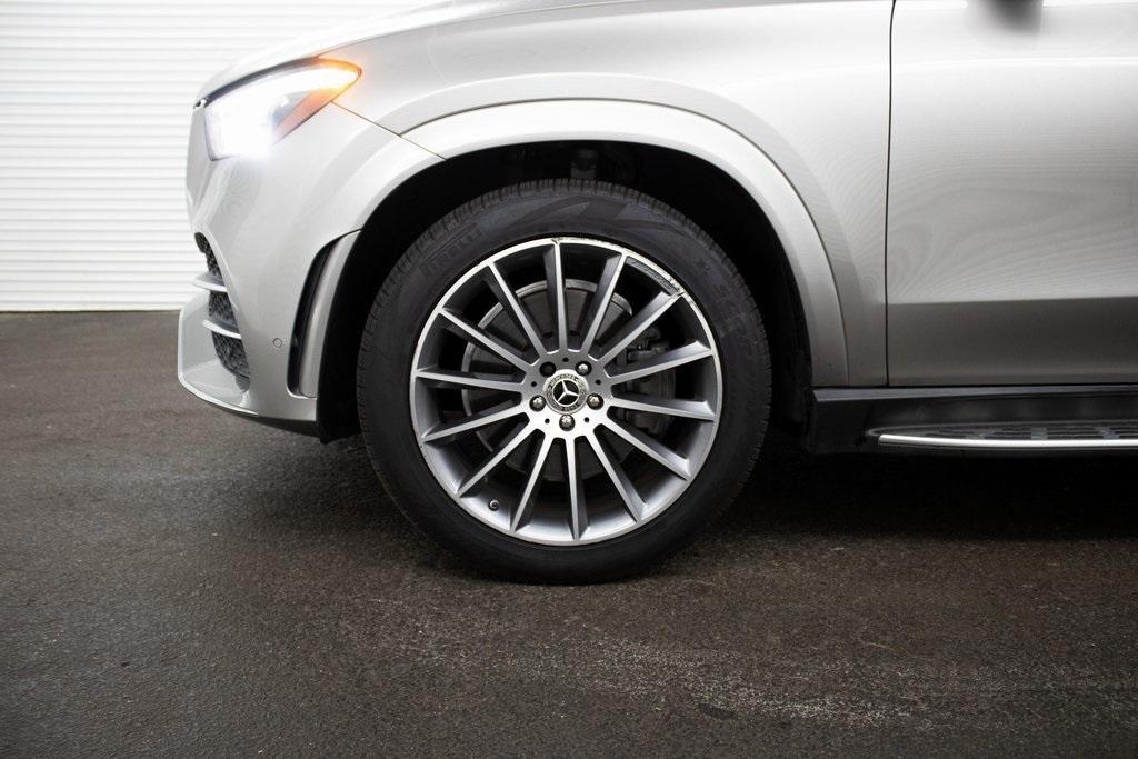 used 2021 Mercedes-Benz GLE 450 car, priced at $51,989