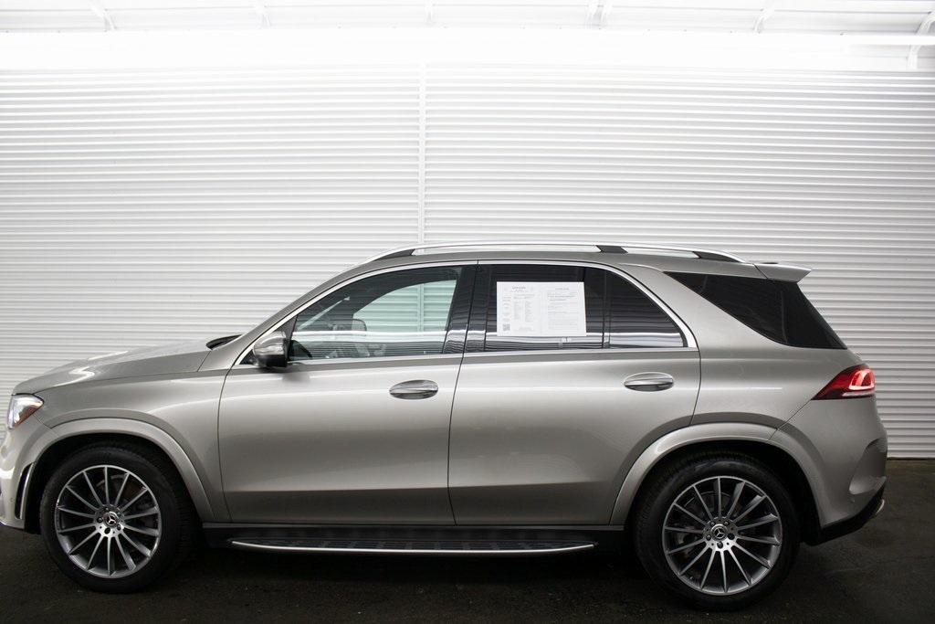 used 2021 Mercedes-Benz GLE 450 car, priced at $51,989