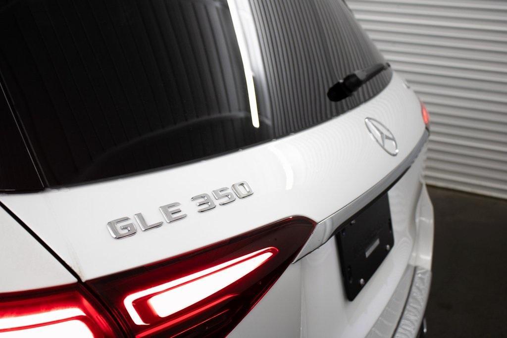 new 2025 Mercedes-Benz GLE 350 car, priced at $68,375