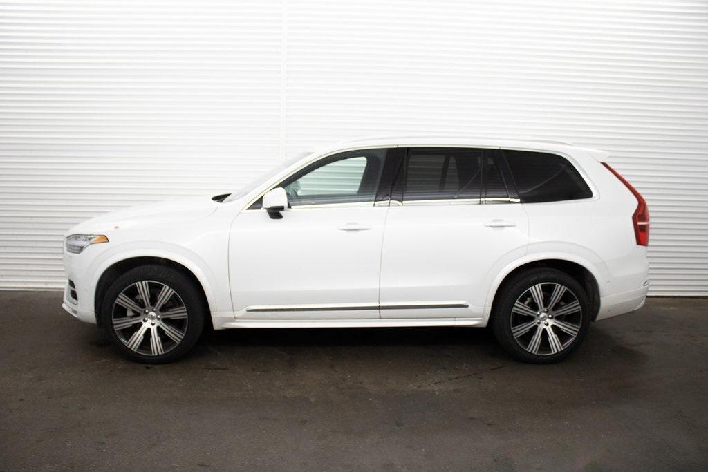 used 2024 Volvo XC90 car, priced at $55,989